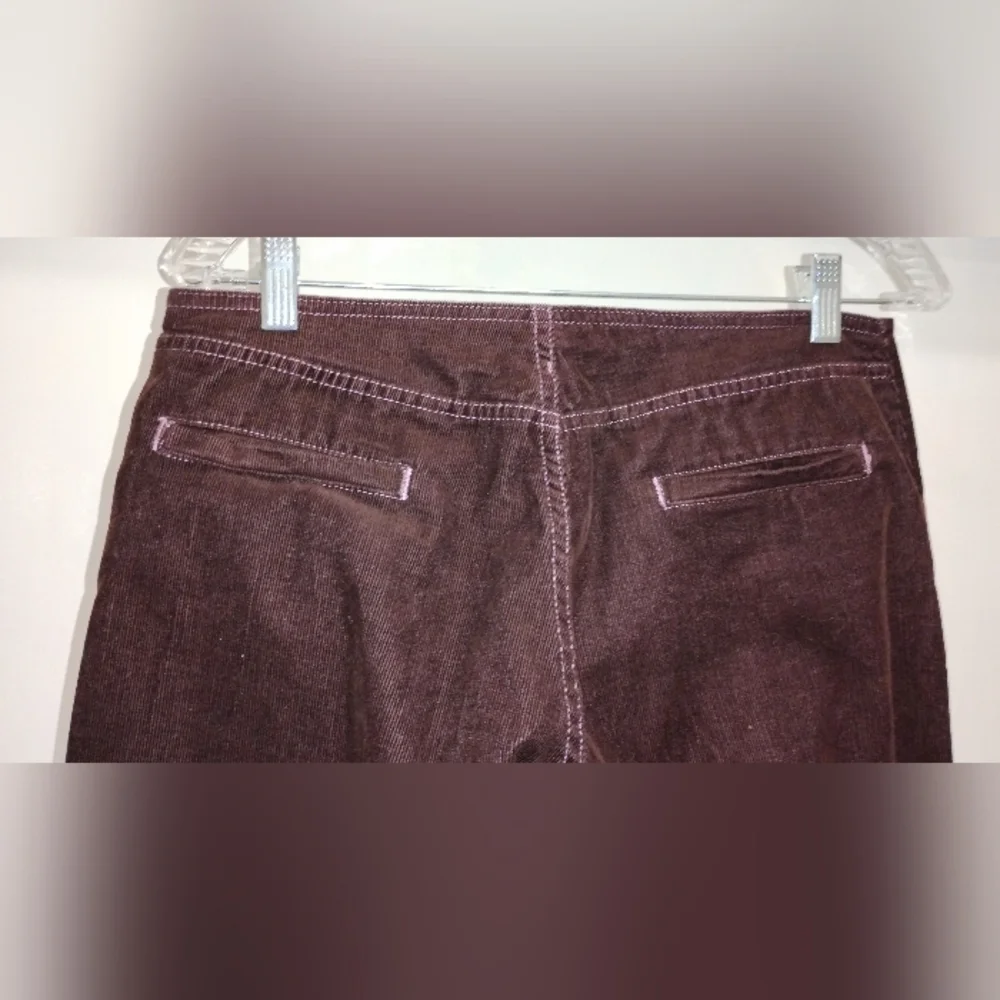 ABERCROMBIE & FITCH CORDUROY PANTS - Picture 3 of 7